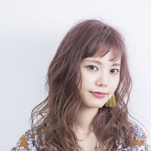 ふんわりラフウェーブ