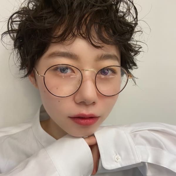 デジタルパーマ