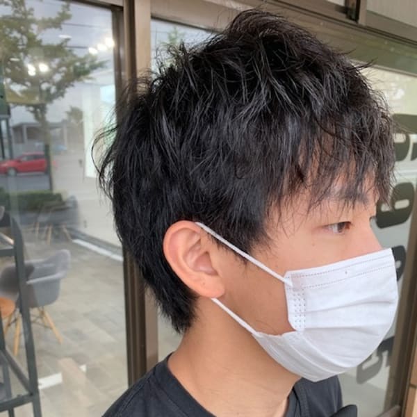 Natural　Short