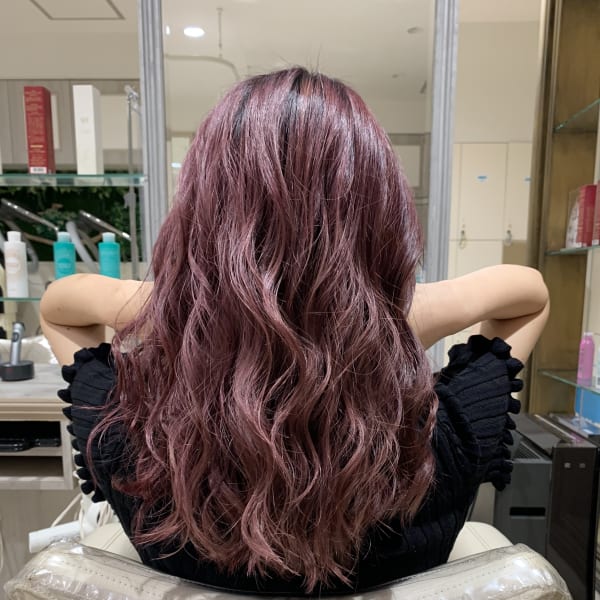 丸山聡 Ash 上大岡店 アッシュ のスタッフ 美容院 美容室を予約するなら楽天ビューティ