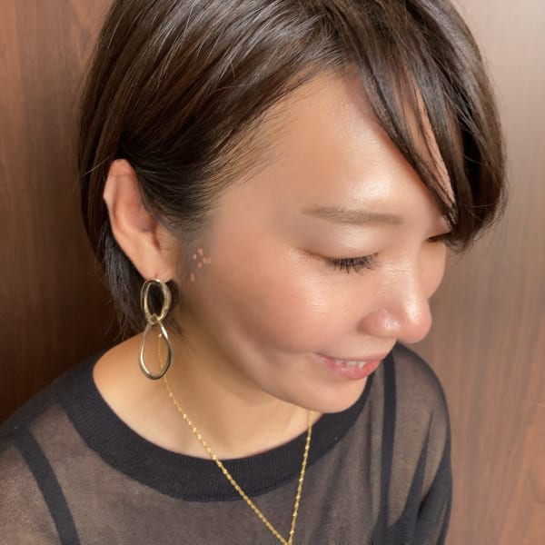 ITAL hair＆nail【アイタル】のスタッフ紹介。ナカムラ　アキコ