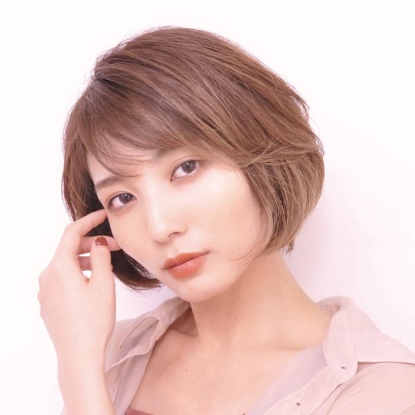 菅原 良亮 Beautrium Peninsula ビュートリアム ペニンシュラ のスタッフ 美容院 美容室を予約するなら楽天ビューティ