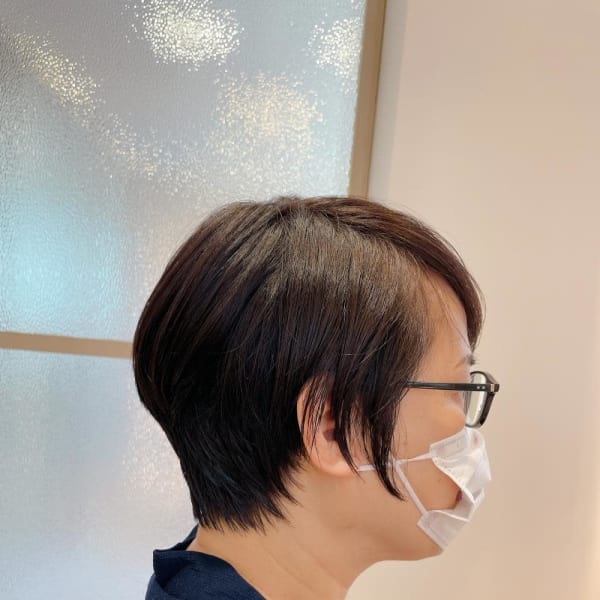 大人クールショート！