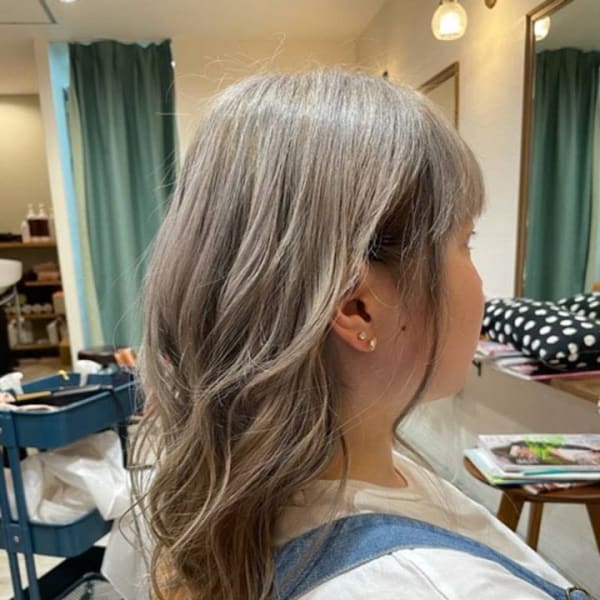 Daisy×グレージュカラー|Daisy