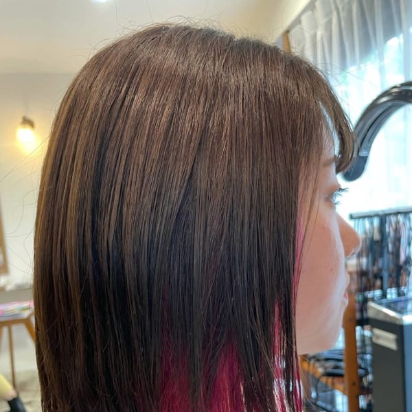 Daisy×イヤリングカラー|Daisy