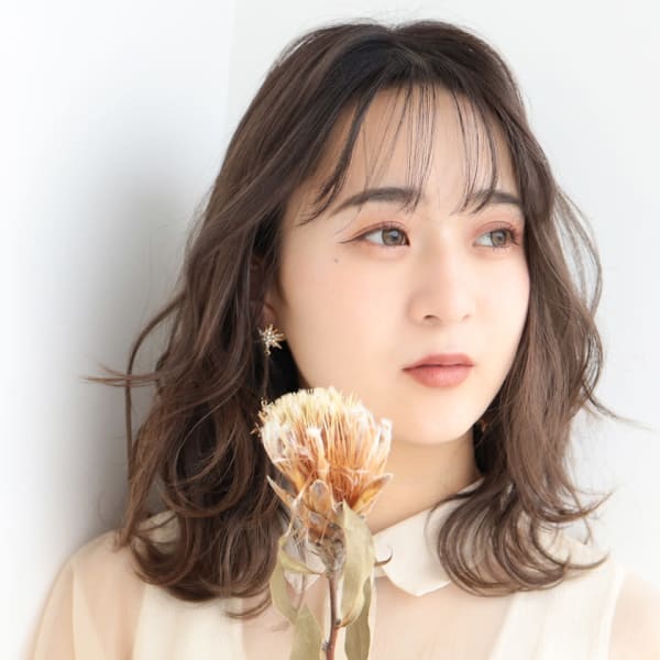 【tetote天王寺/阿倍野】#ゆるふわ#くびれミディ