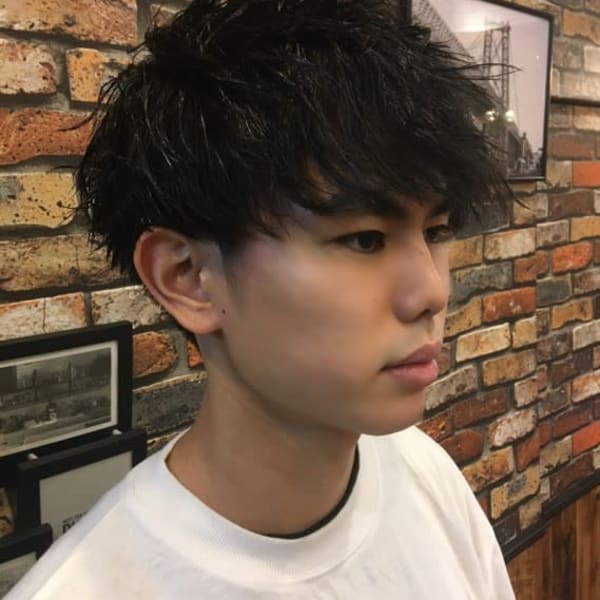 2nd 髪 Chos セカンドカミチョス の予約 サロン情報 美容院 美容室を予約するなら楽天ビューティ