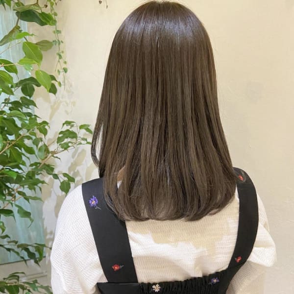 〜スモーキーカラー〜