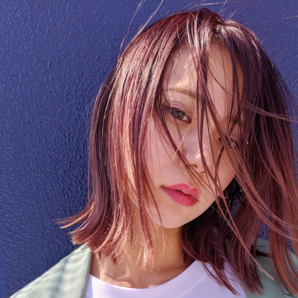 papel hair issue×ミディアム