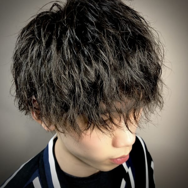 《ツイスト×マッシュ》