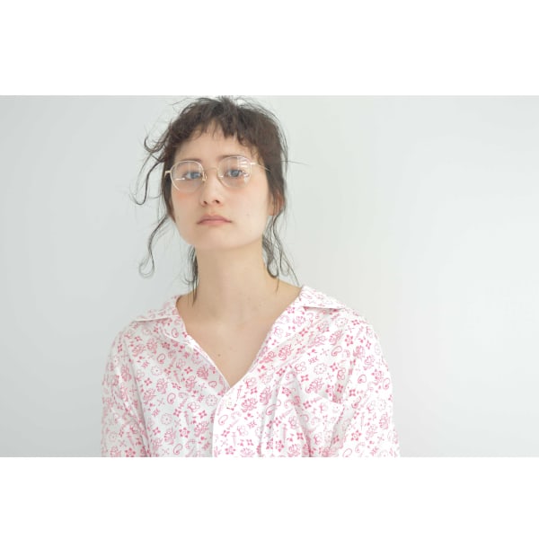 papel hair issue×アレンジ