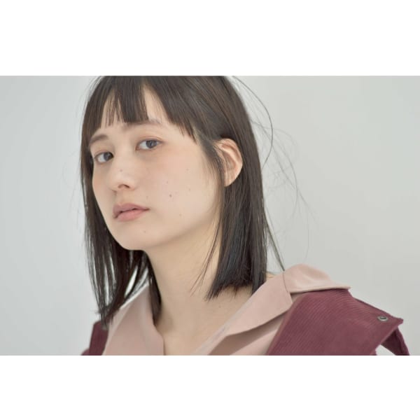 papel hair issue×ミディアム