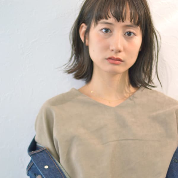 papel hair issue×ミディアム