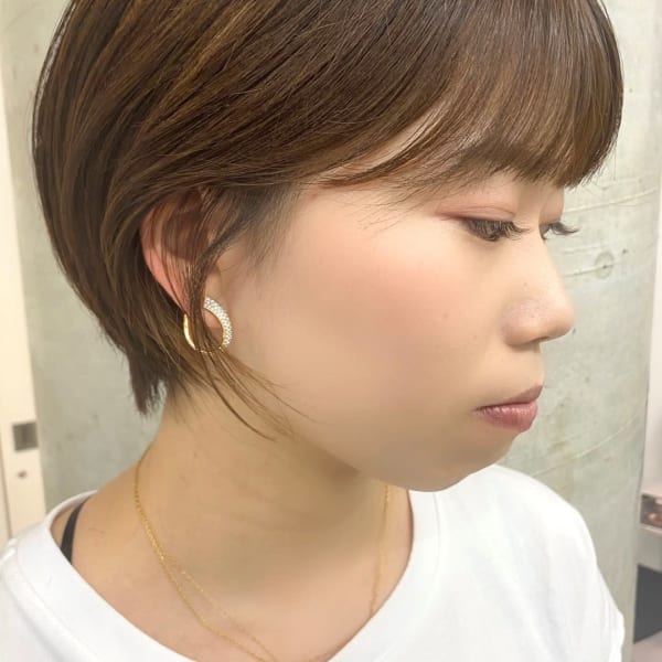 大人ショート x CELL