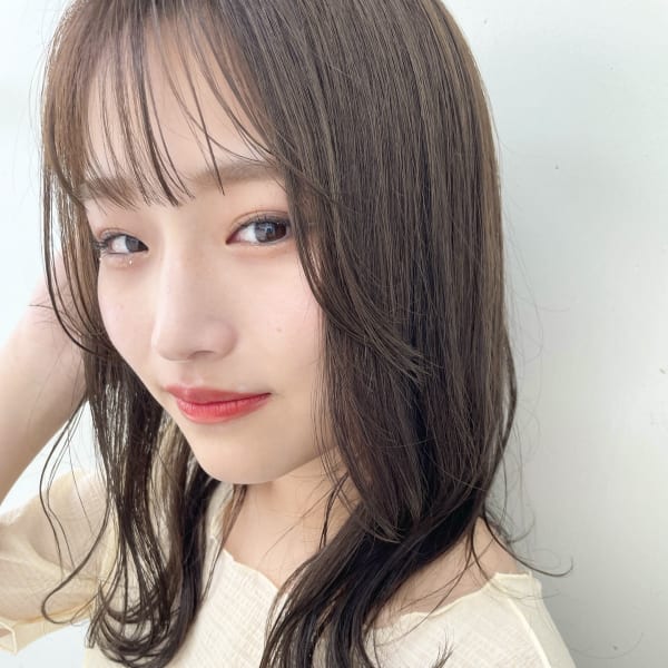 森 薫子 Silo シロ のスタッフ 美容院 美容室を予約するなら楽天ビューティ