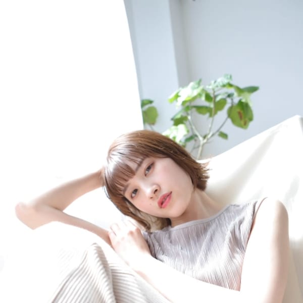 【Lau Blossom 与野店】style１７|Lau Blossom 与野店