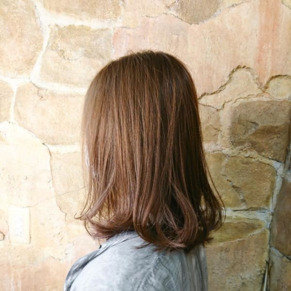 【151e_戸塚】*フェザーロブ+ジンジャーベージュ*