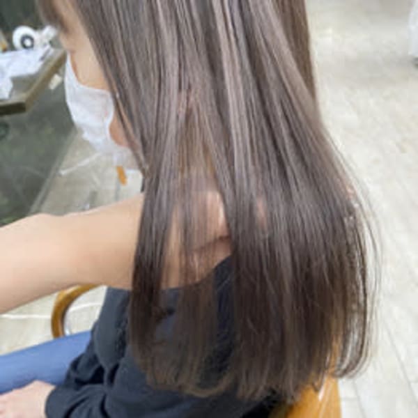 ◇透明感たっぷり!ベージュカラー◇