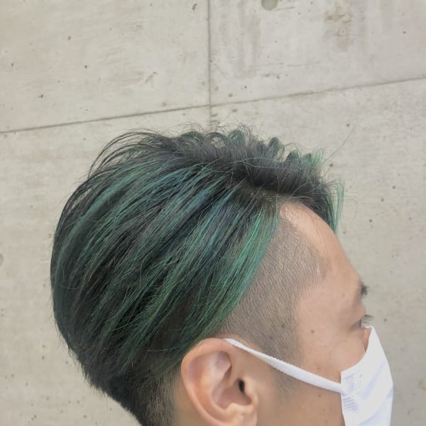 グリーンメッシュ