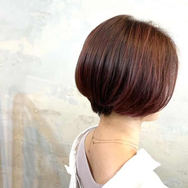 涼しいグラボブ。