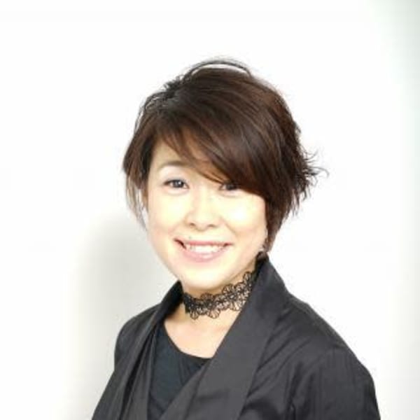 M KOZO hair 東京駅PCP丸の内店【エムコーゾーヘア】のスタッフ紹介。河瀬　富由子