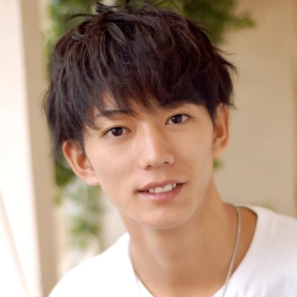 メンズマッシュショート|mu-kichi　三鷹店