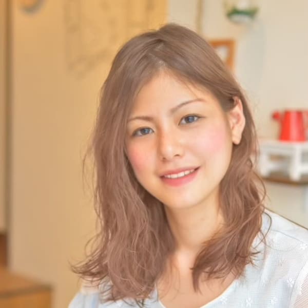 ナチュかわウェーブ|mu-kichi　吉祥寺店