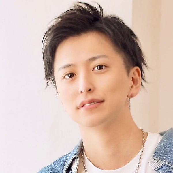 メンズアップバング☆王道スタイル|mu-kichi　吉祥寺店