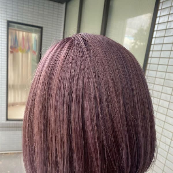 やみつきイルミナカラー