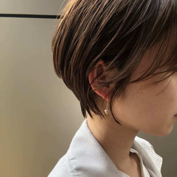 ショートスタイル