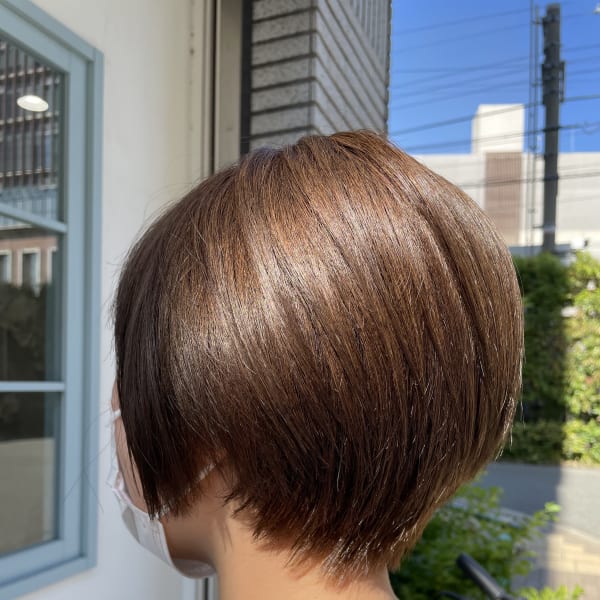 ショート