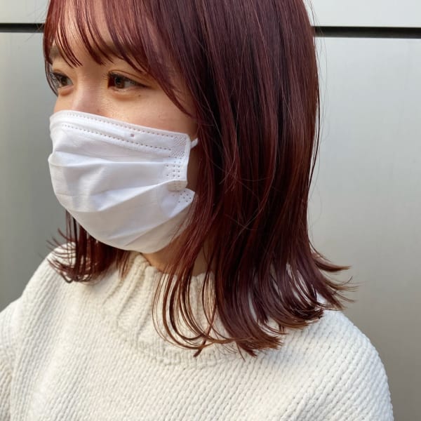 外はねボブ
