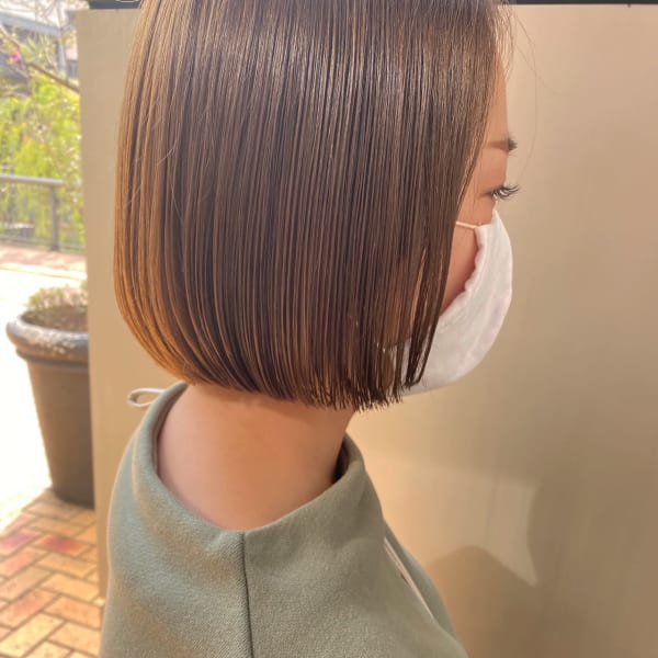 ボブスタイル