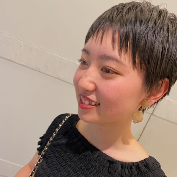 ショートスタイル