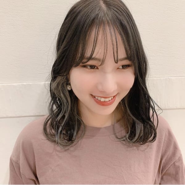 インナーカラー