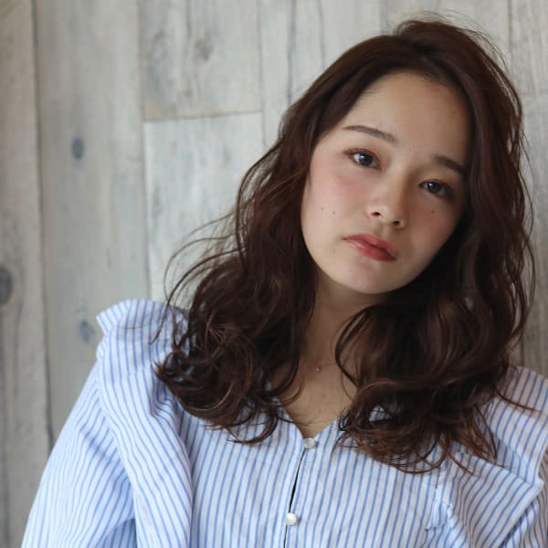 Dabhands 御影×セミロング