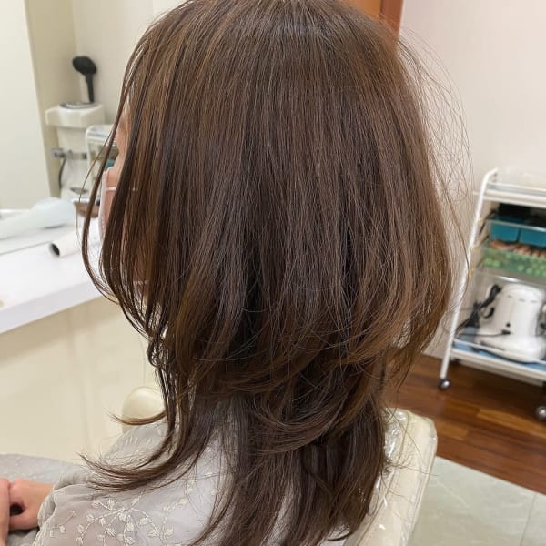 ゆるふわウルフレイヤー