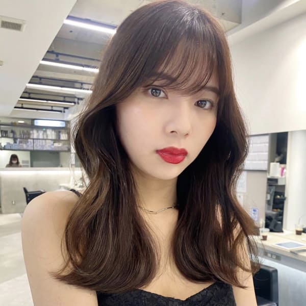 木村 優花 Lilley リリー のスタッフ 美容院 美容室を予約するなら楽天ビューティ 木村 優花 Lilley リリー のスタッフ 美容院 美容室を予約するなら楽天ビューティ