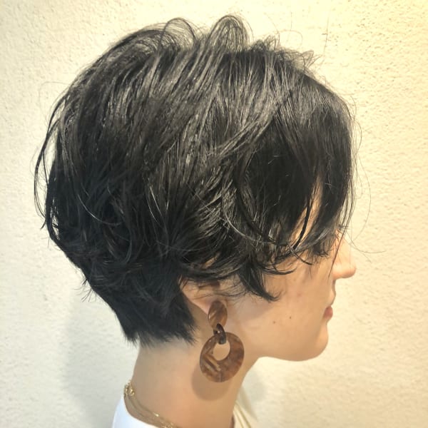 ニュアンスパーマ