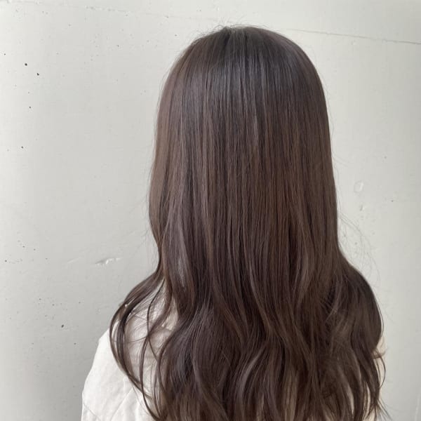 シルキーピンクカラー Luna