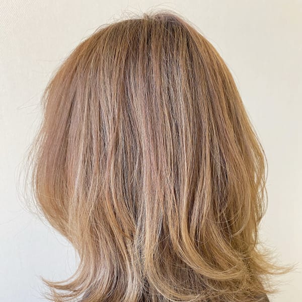 レイヤー×ハイライト