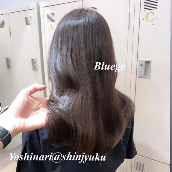 Wワット新宿店担当ヨシナリ*大人気bluege