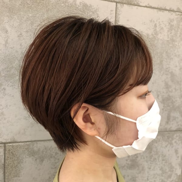 ショートスタイル|ACT JAPAN GRAND CENTRAL