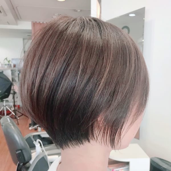 くびれショート