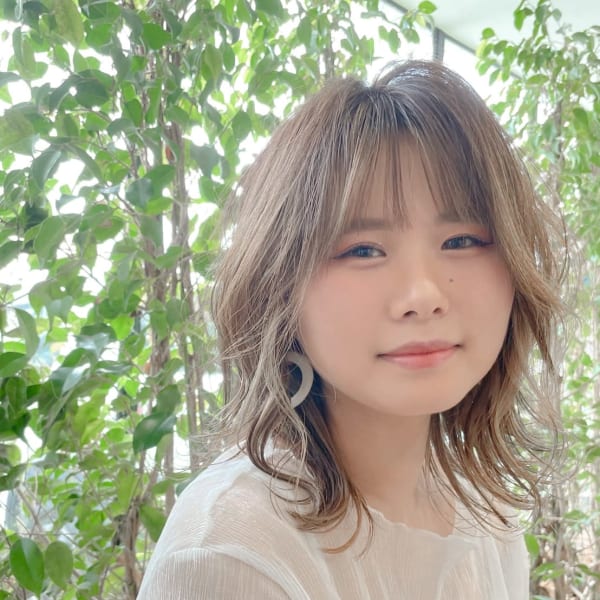 青木 梨奈 Natural Vino 横須賀 ナチュラル ヴィーノ ヨコスカ のスタッフ 美容院 美容室を予約するなら楽天ビューティ 青木 梨奈 Natural Vino 横須賀 ナチュラル ヴィーノ ヨコスカ のスタッフ 美容院 美容室を予約するなら楽天ビューティ