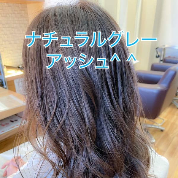 Breath by first 富谷店×ミディアム