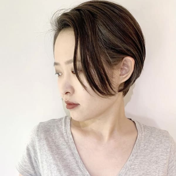 ミニボブショート|DERE-DIR face by NEUTRAL