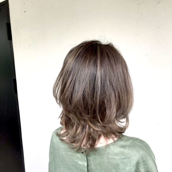 ROCA  by teatro hair salon【ロカ】