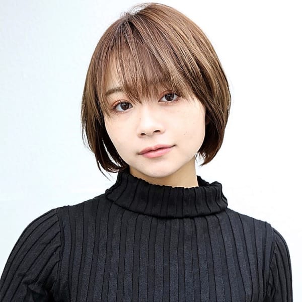 時短で決まるシースルーショート