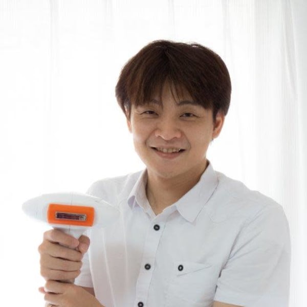 セルフ脱毛メンズセルビー セルフダツモウメンズセルビー のスタッフ エステサロンを予約するなら楽天ビューティ